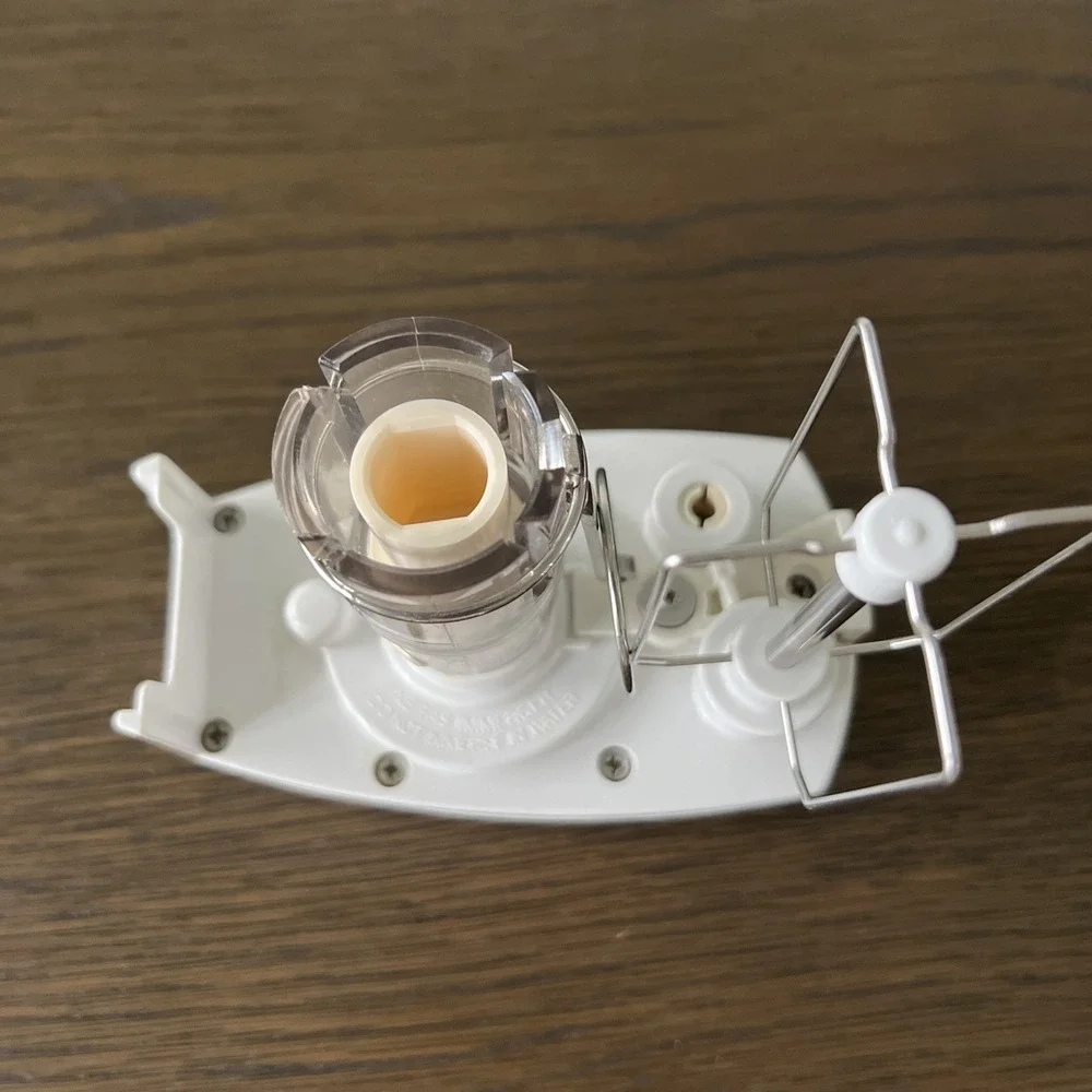 Cuisinart DLC-7 Whisk Replacement Attachment DLC-457 Missing Some Attachments